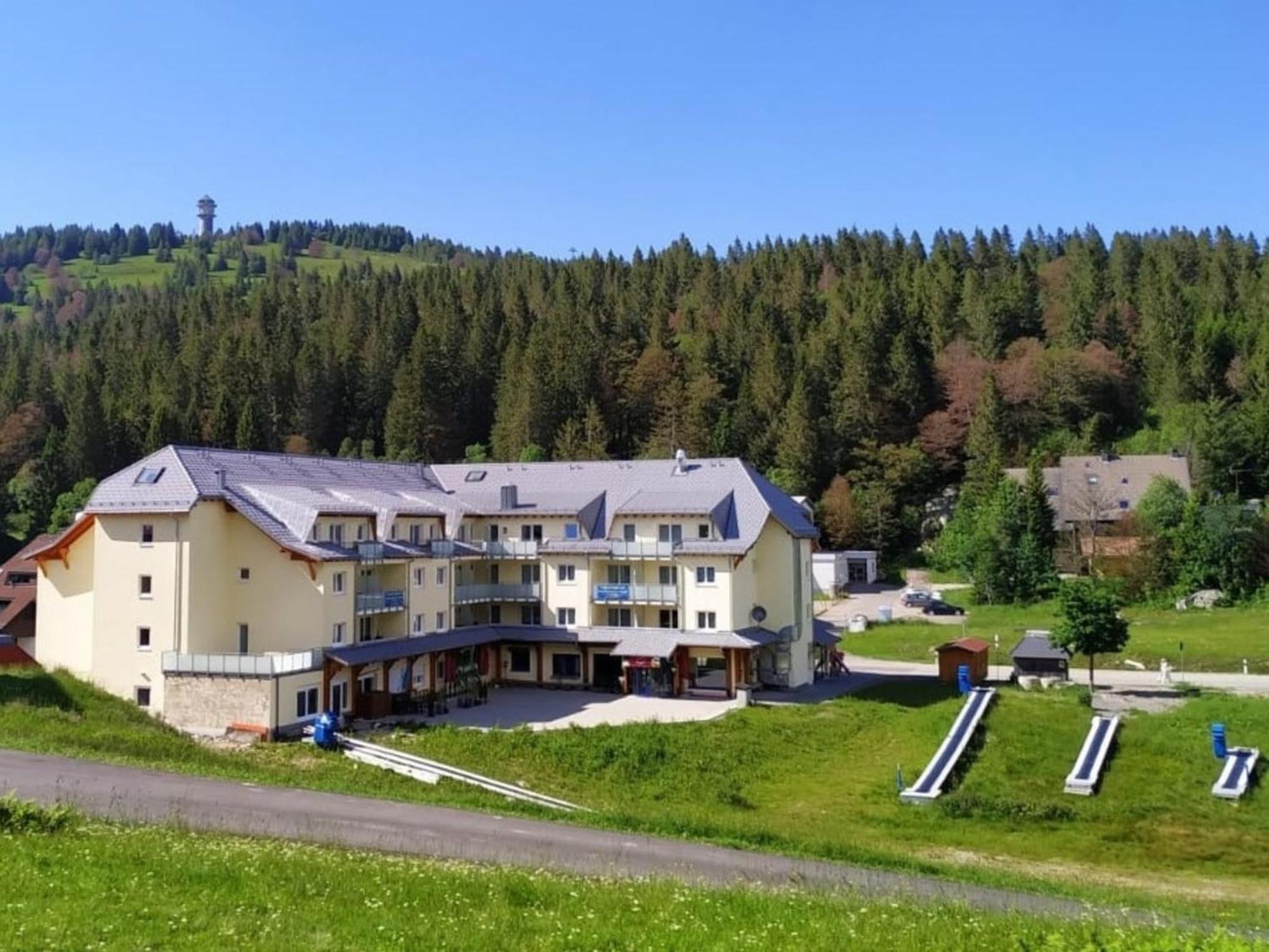 Апартаменты Residenz Grafenmatt "Abendsonne", Feldberg Rinken Экстерьер фото